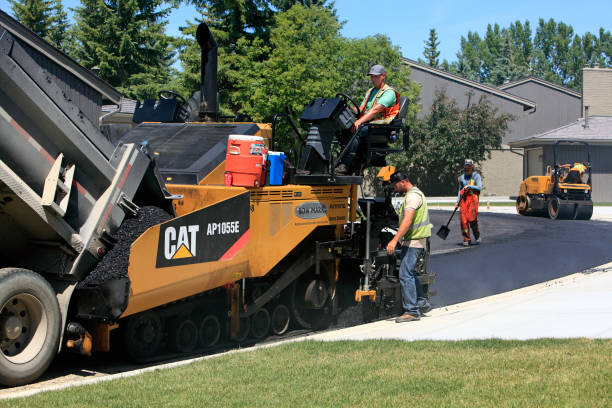 Best Custom Driveway Pavers  in Brookmont, MD